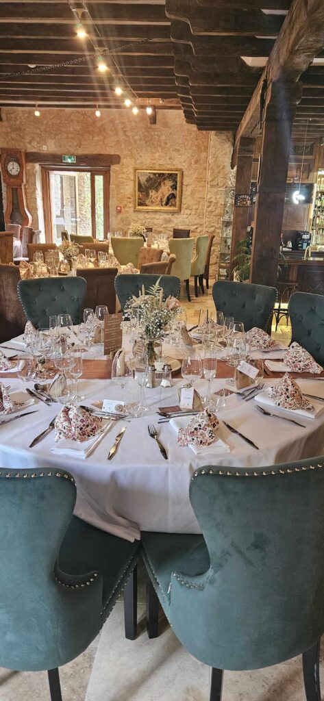 Domaine de Vareilles event